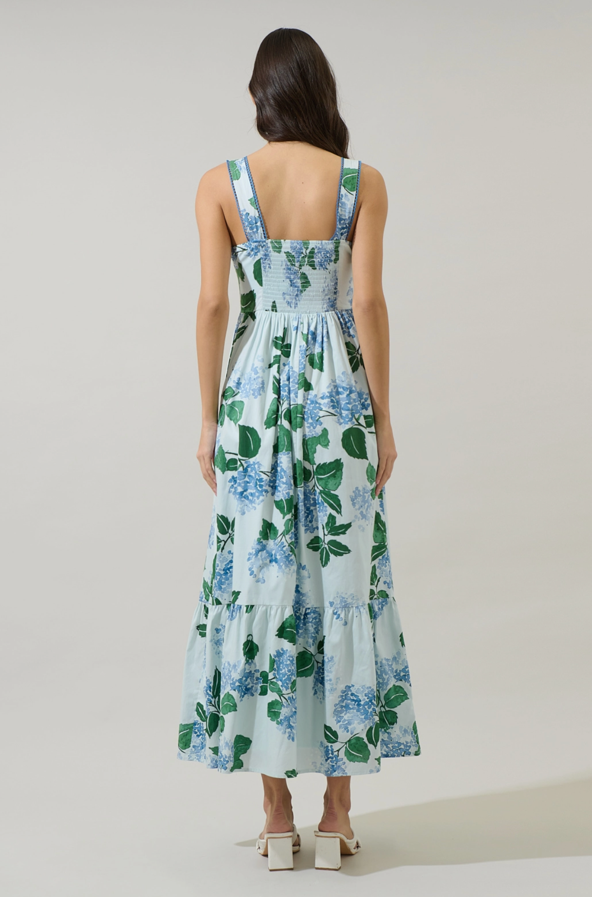 Island Love Maxi Dress