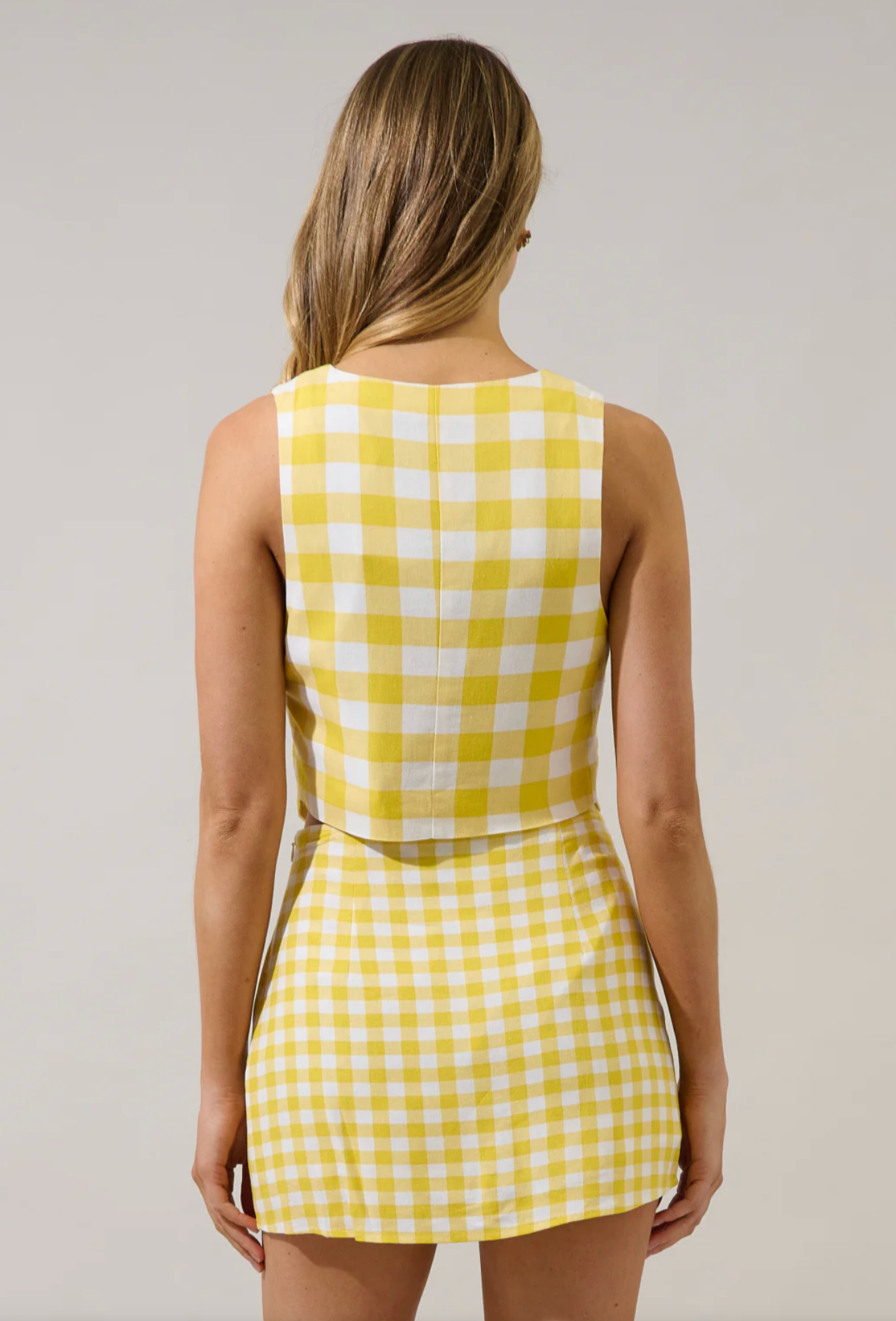 Sun Side Vest