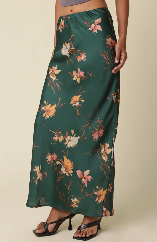 Versailles Maxi Skirt
