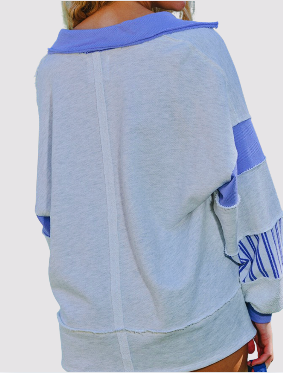 Malibu Barbie Pullover
