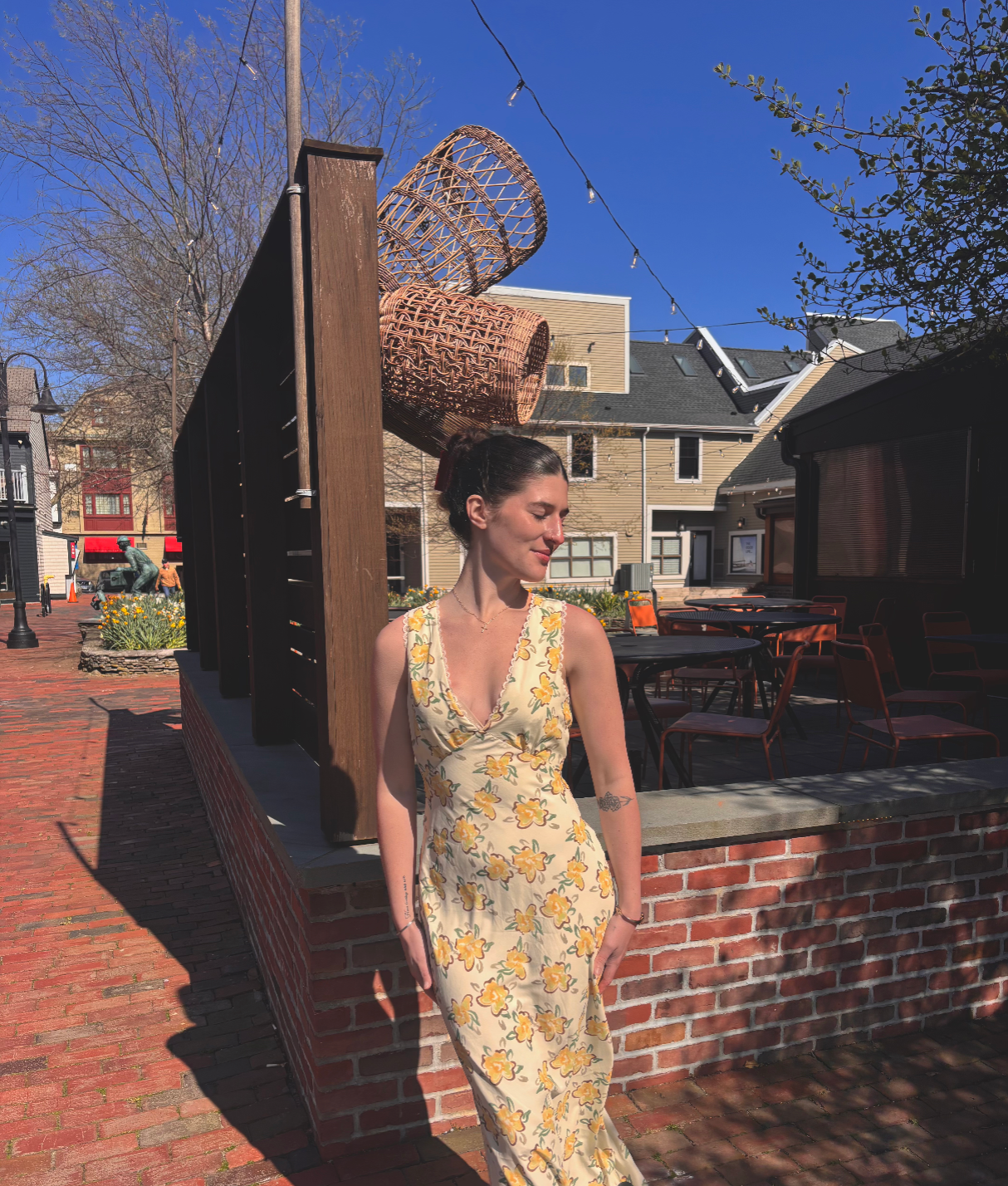 Hard Truth Maxi Dress