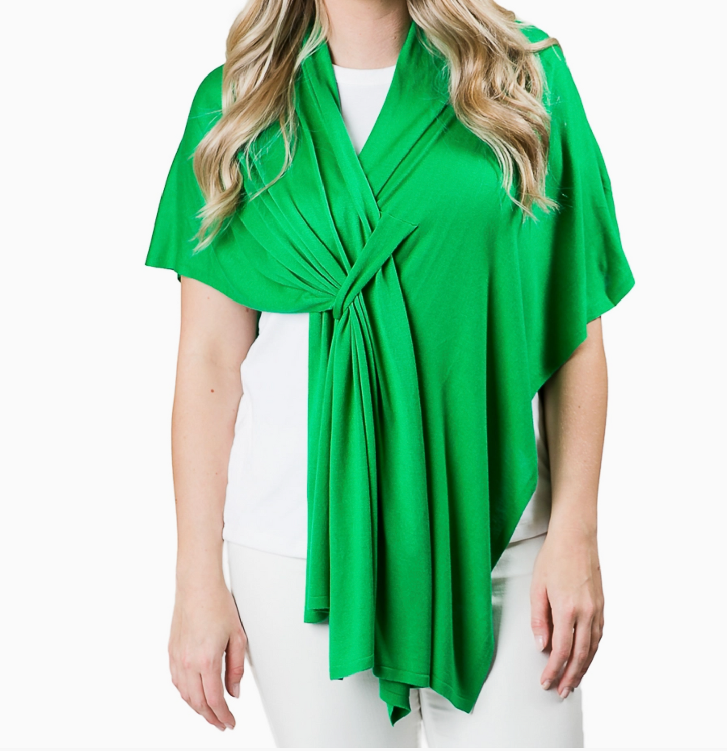 Coastal Keyhole Wrap