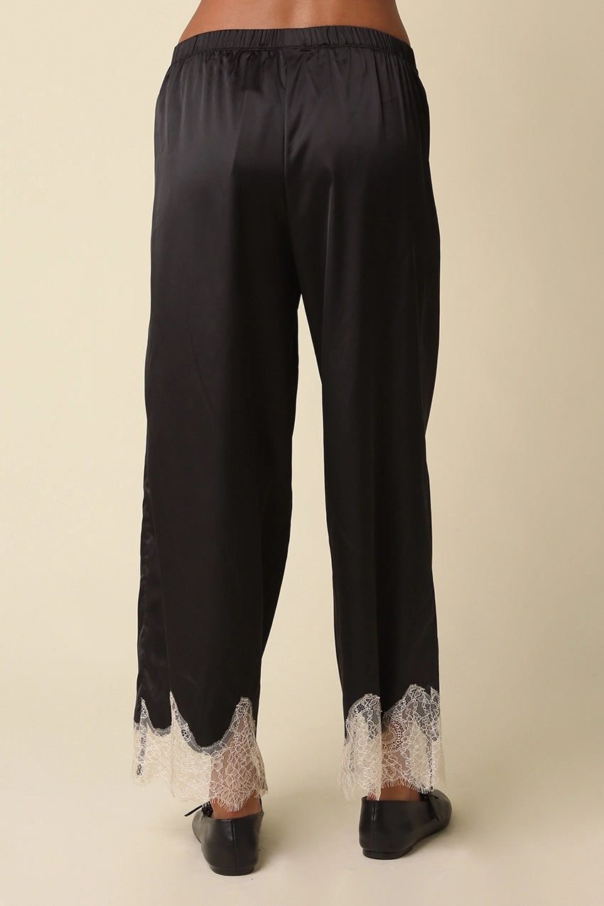 Runway Satin Pants