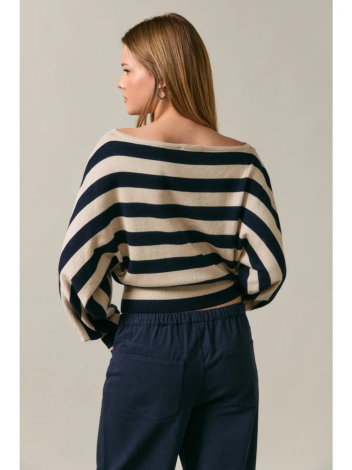 Torn Apart Top