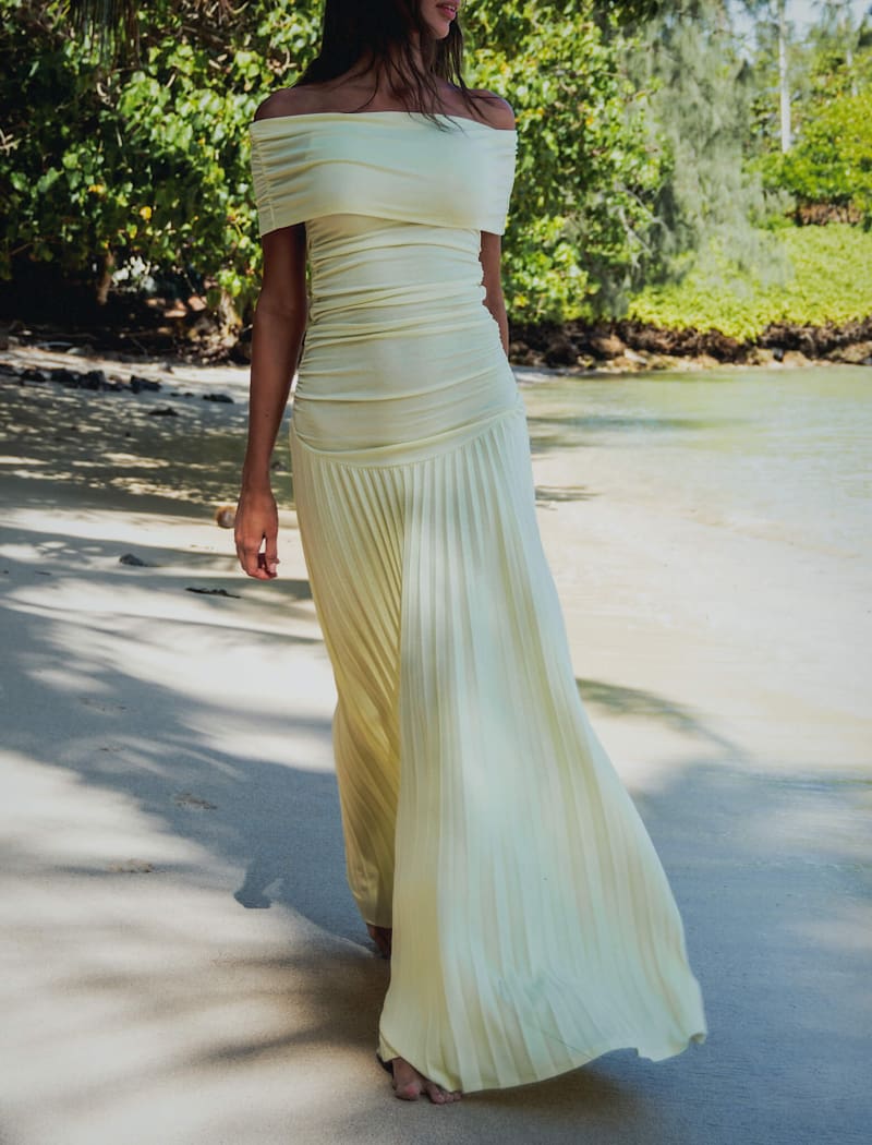 Halo Maxi Dress