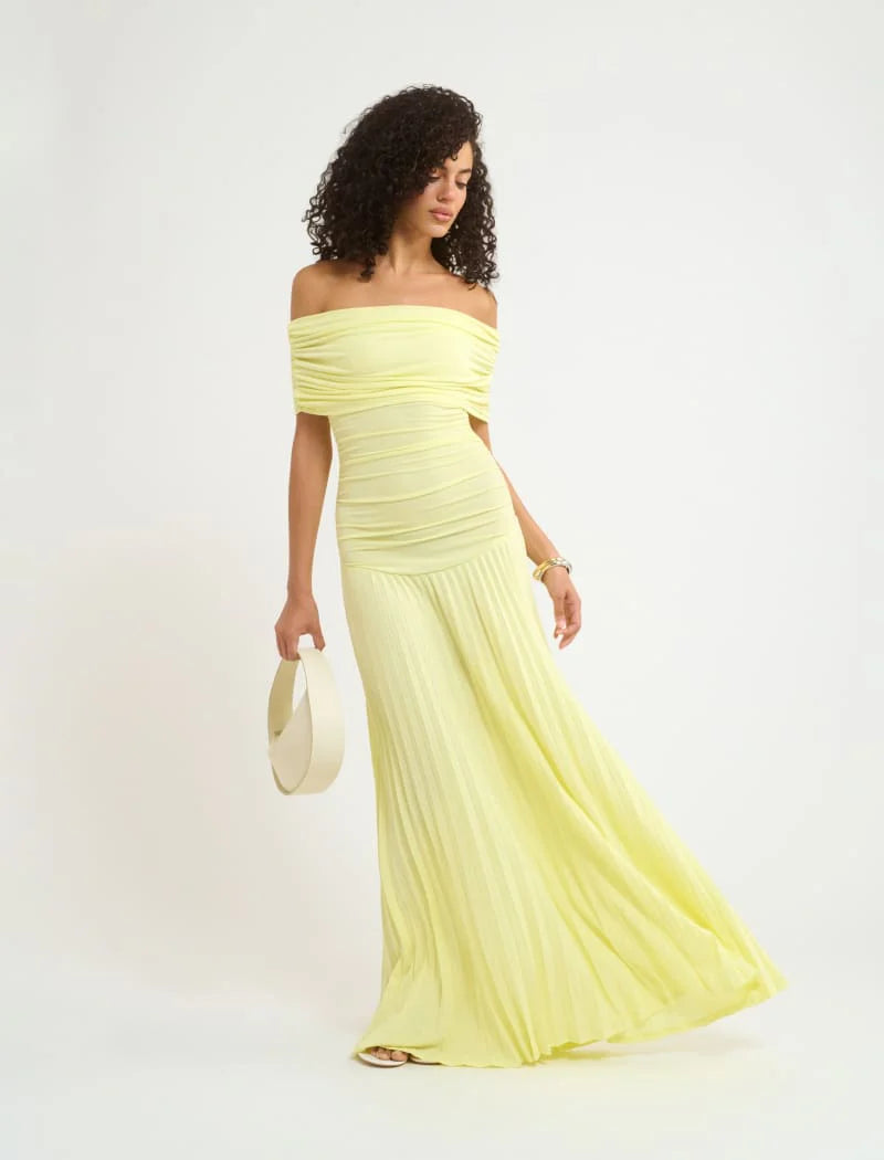 Halo Maxi Dress