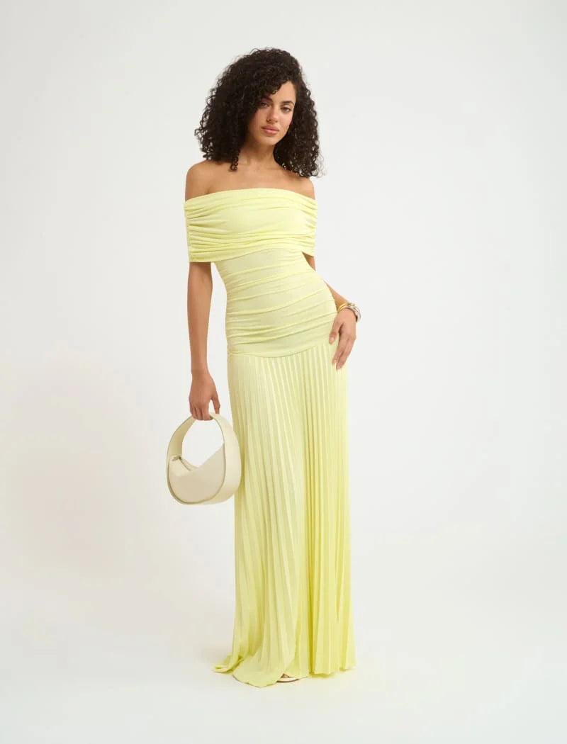 Halo Maxi Dress