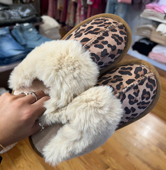 Cozy Girl Slippers