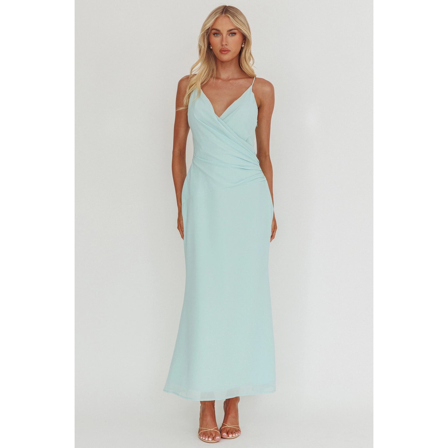 After All Maxi Dress