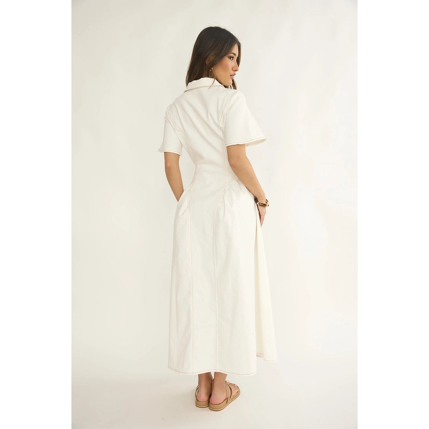 Bet On It Maxi Dress
