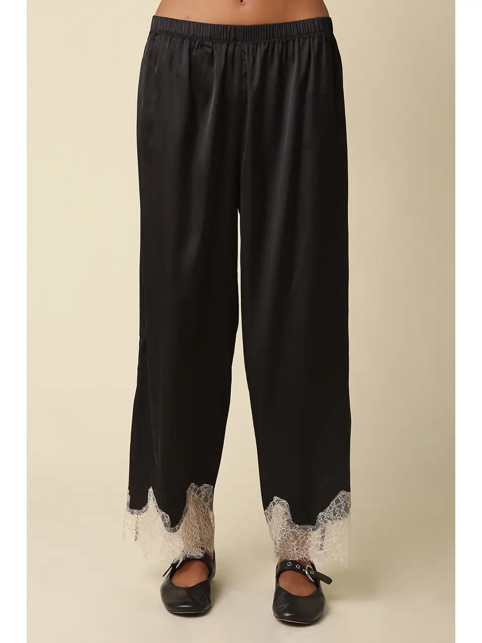 Runway Satin Pants