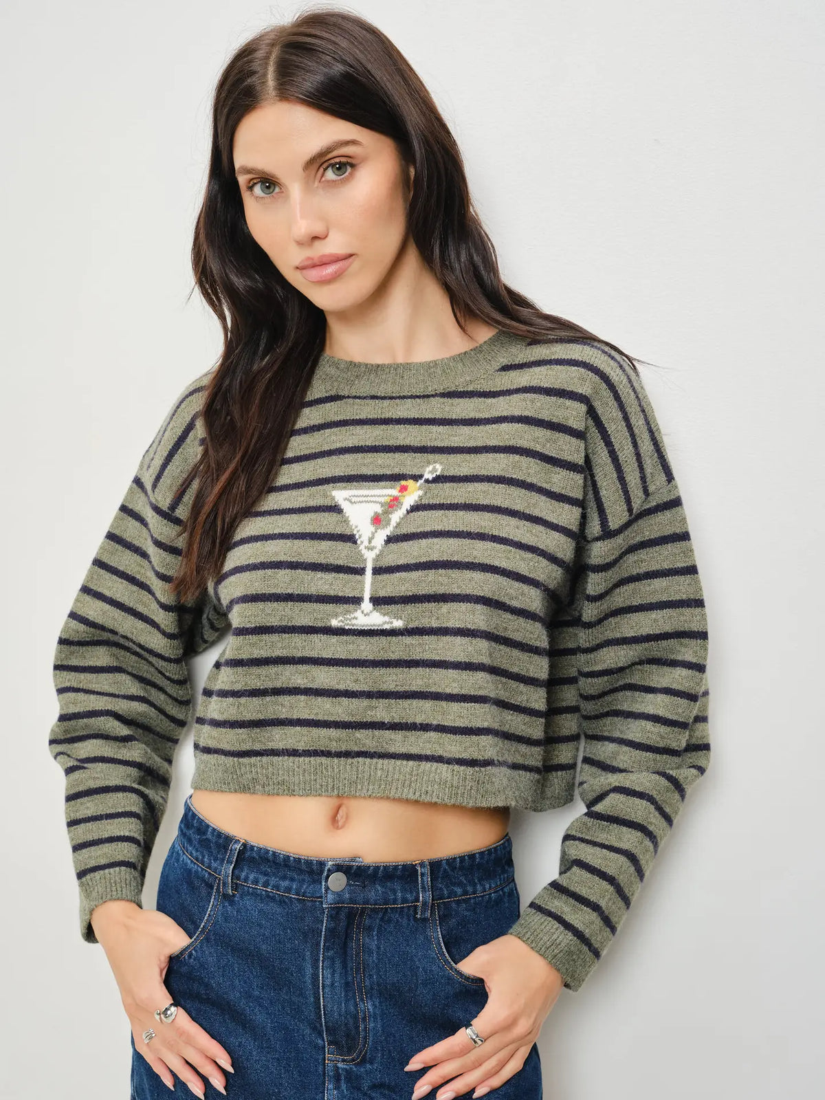 Tini Talk Sweater