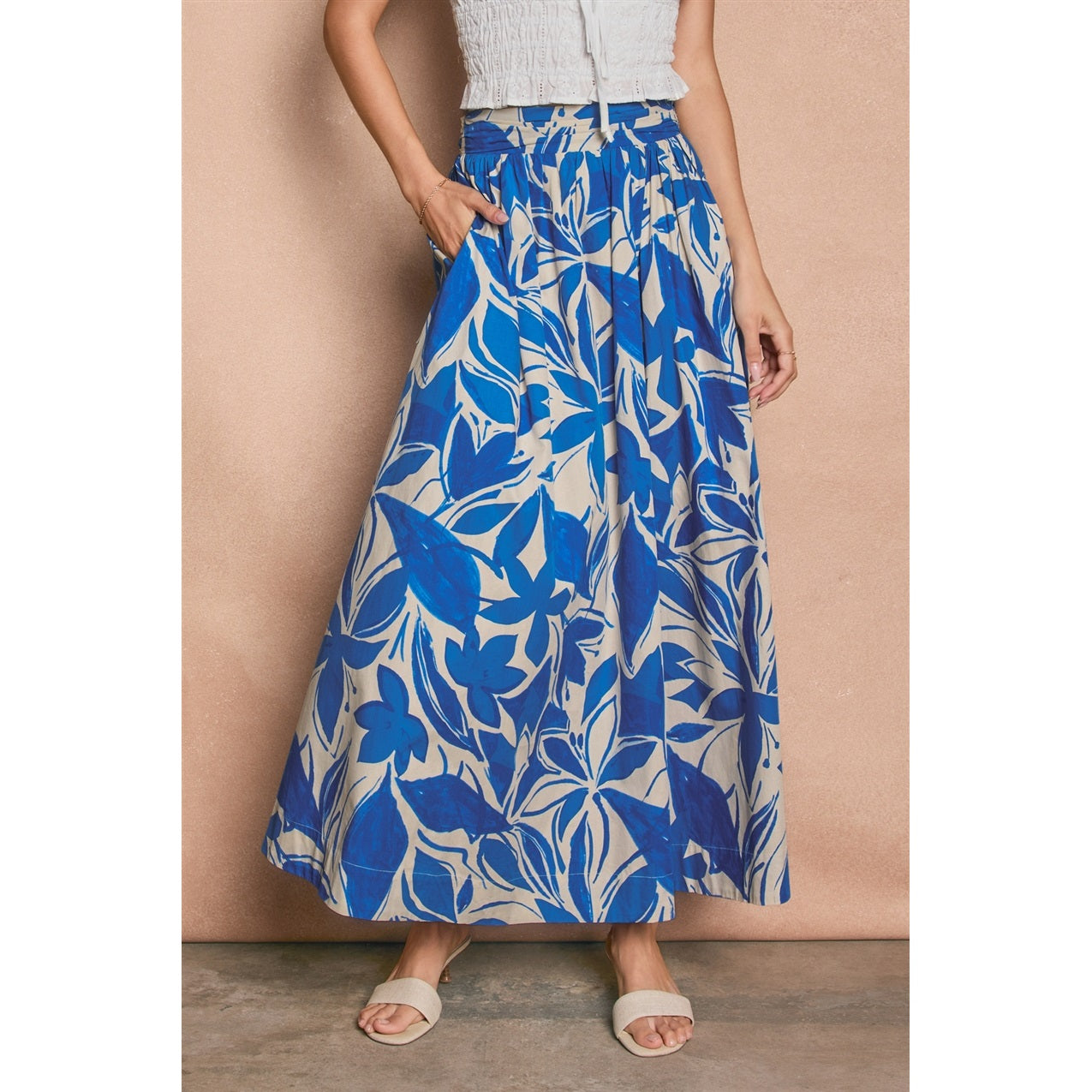 When The Party's Over Skirt