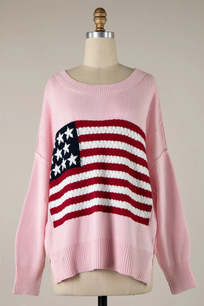 American Girl Sweater