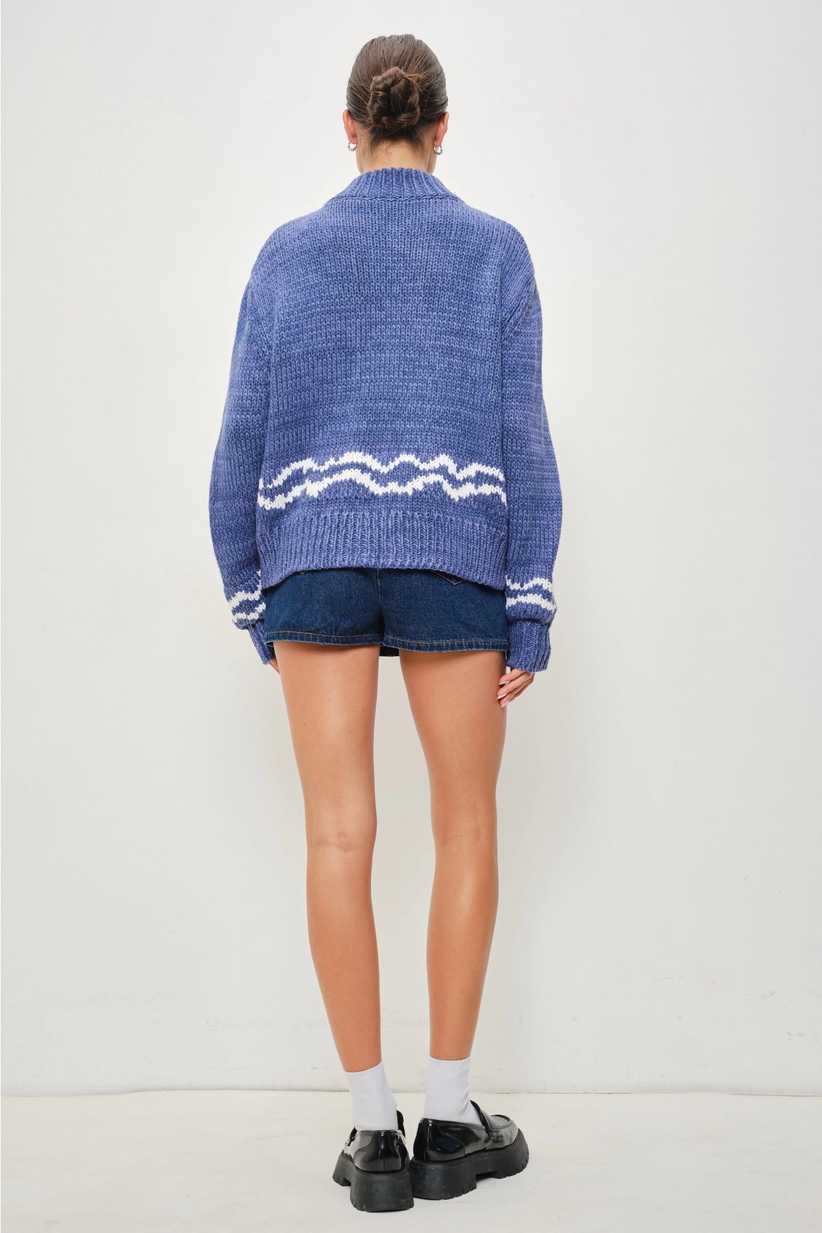 Beluga Sweater