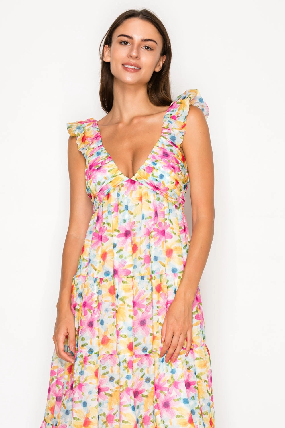 Meadow Fairy Maxi Dress