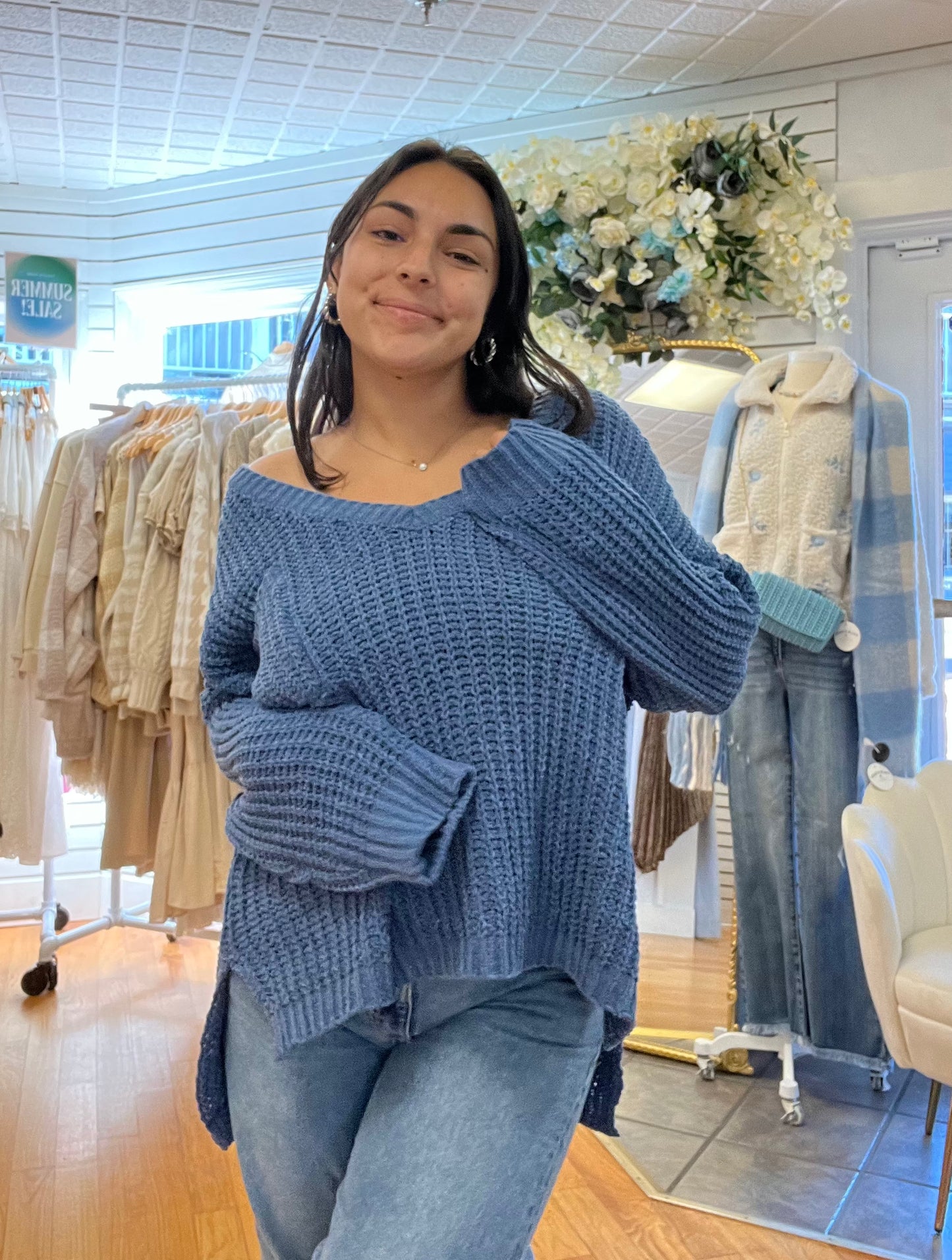 Chantel Sweater