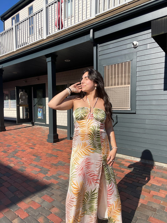 Tropical Mirage Maxi