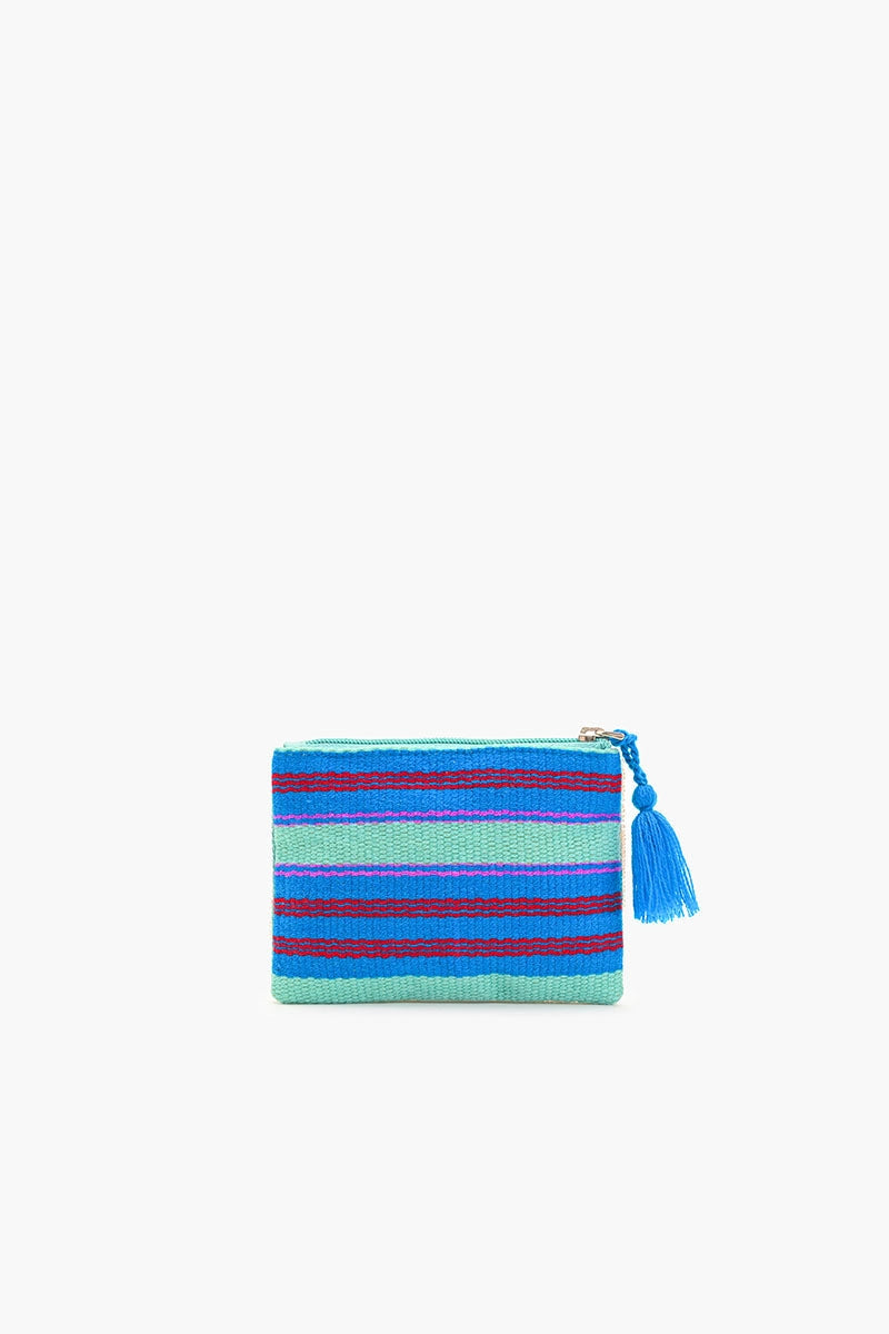 Evil Eye Mini Pouch