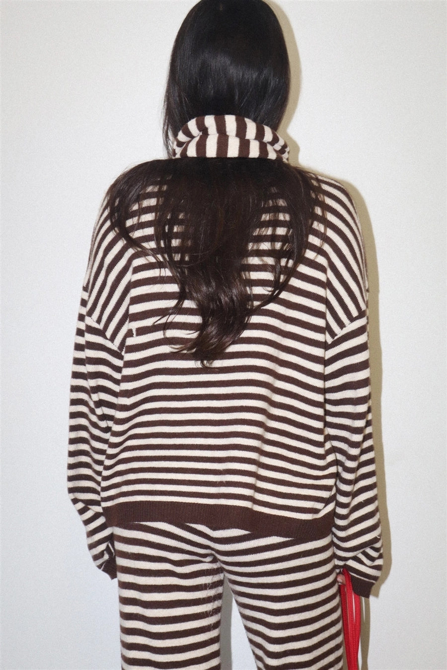 Sadie Sweater & Scarf