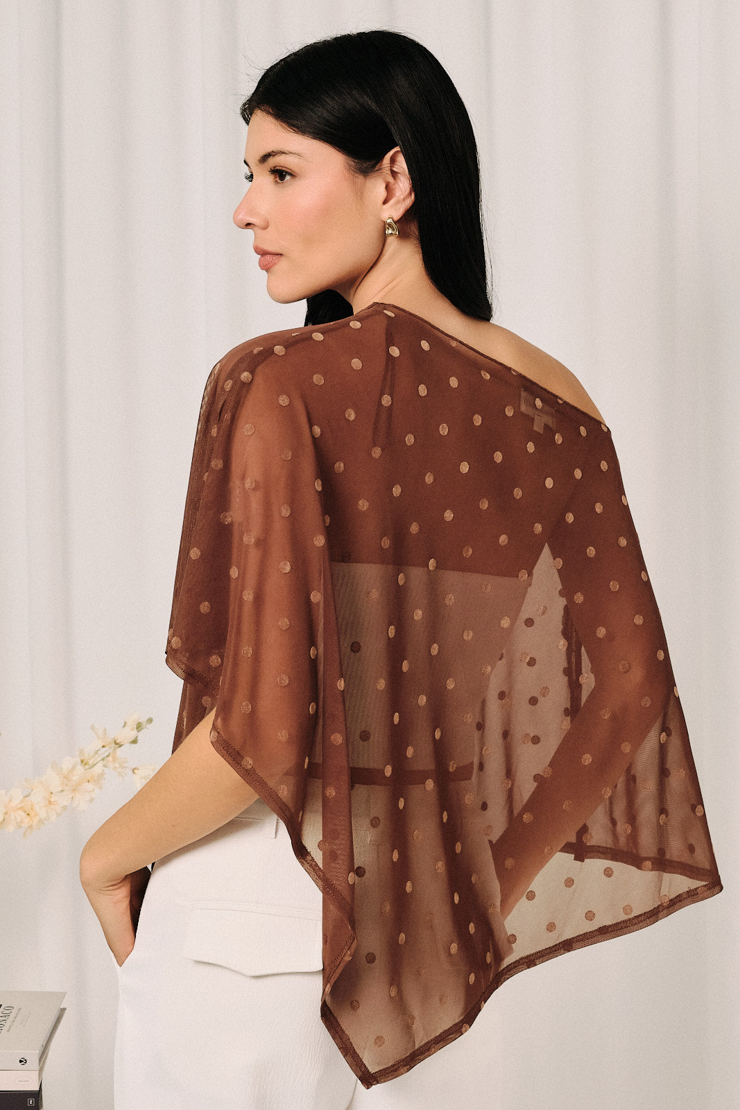 Elegance Poncho