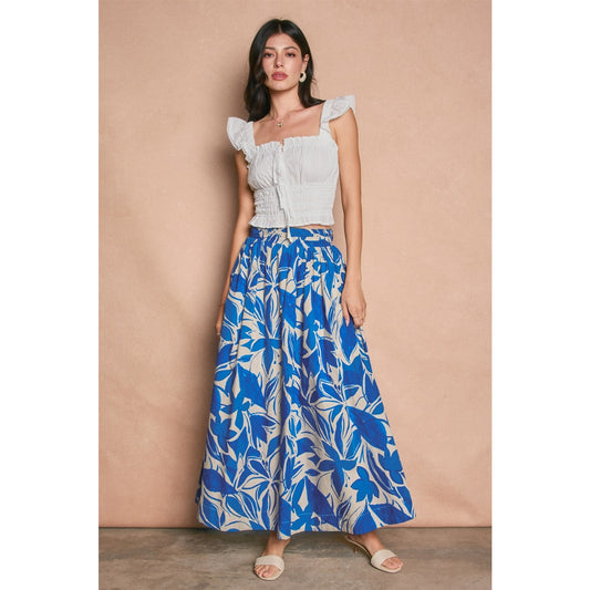 When The Party's Over Skirt