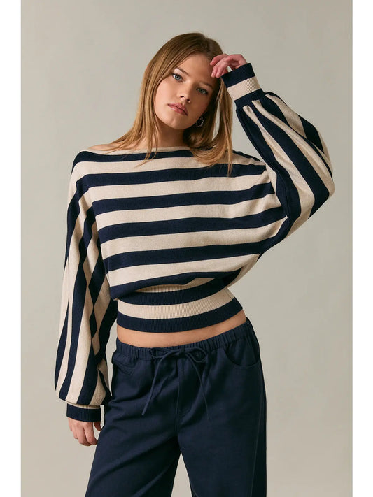 Torn Apart Top