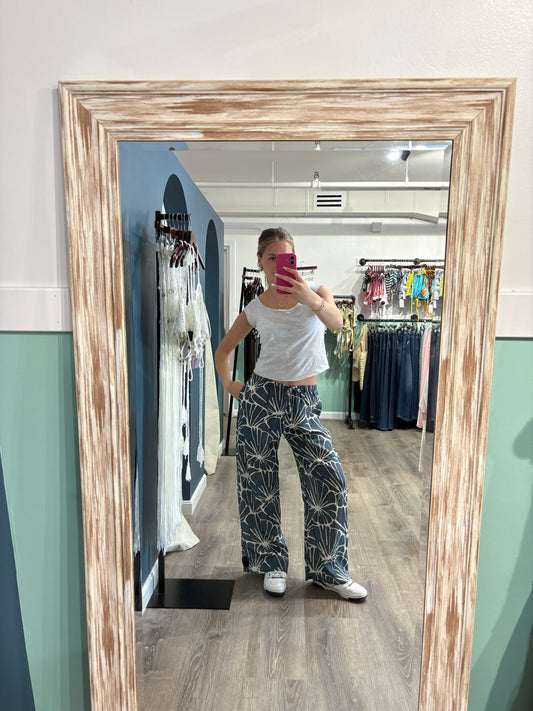Let The Rain Fall Pants