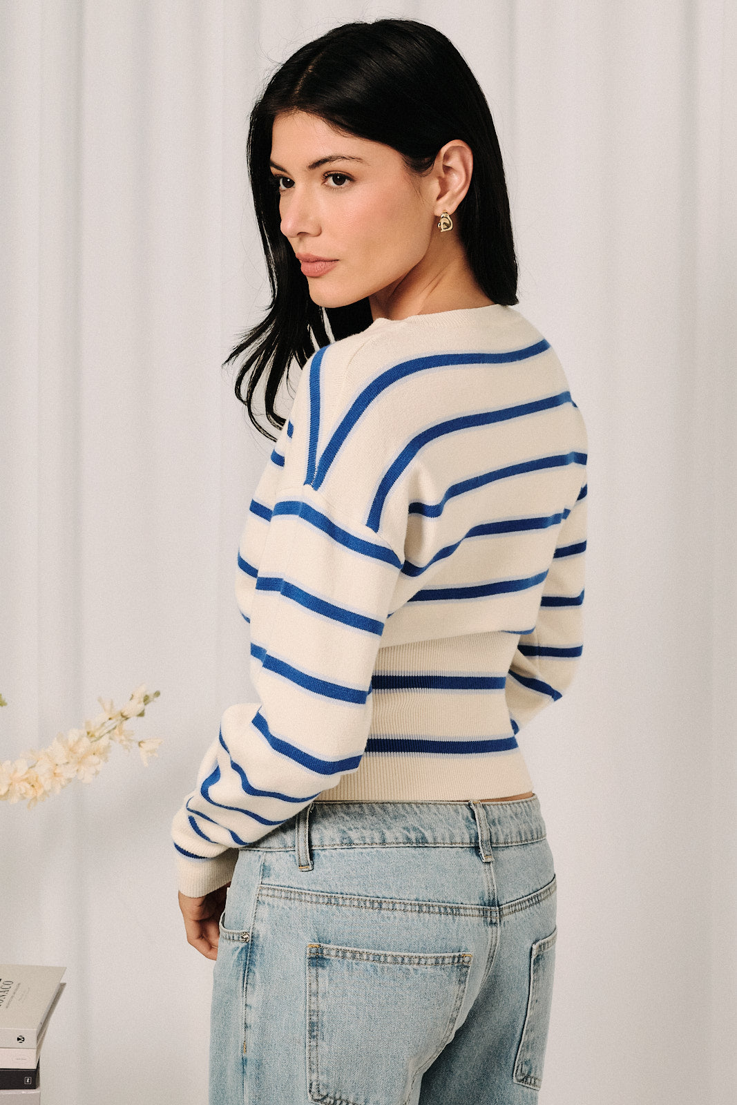 Selena Sweater Top