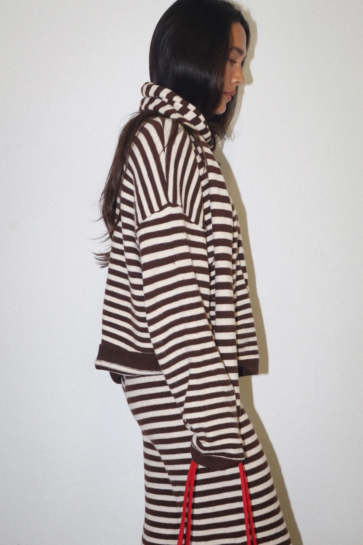 Sadie Sweater & Scarf