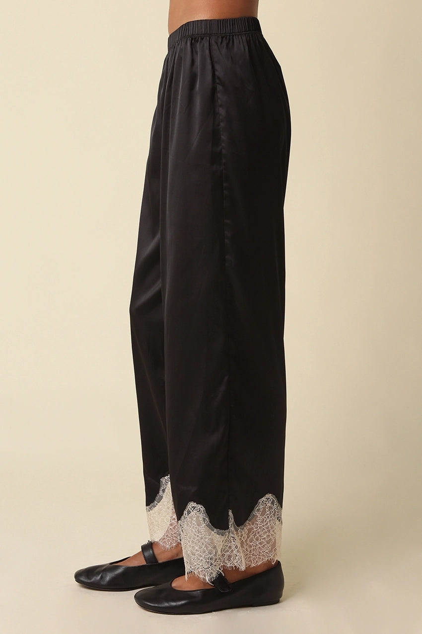 Runway Satin Pants