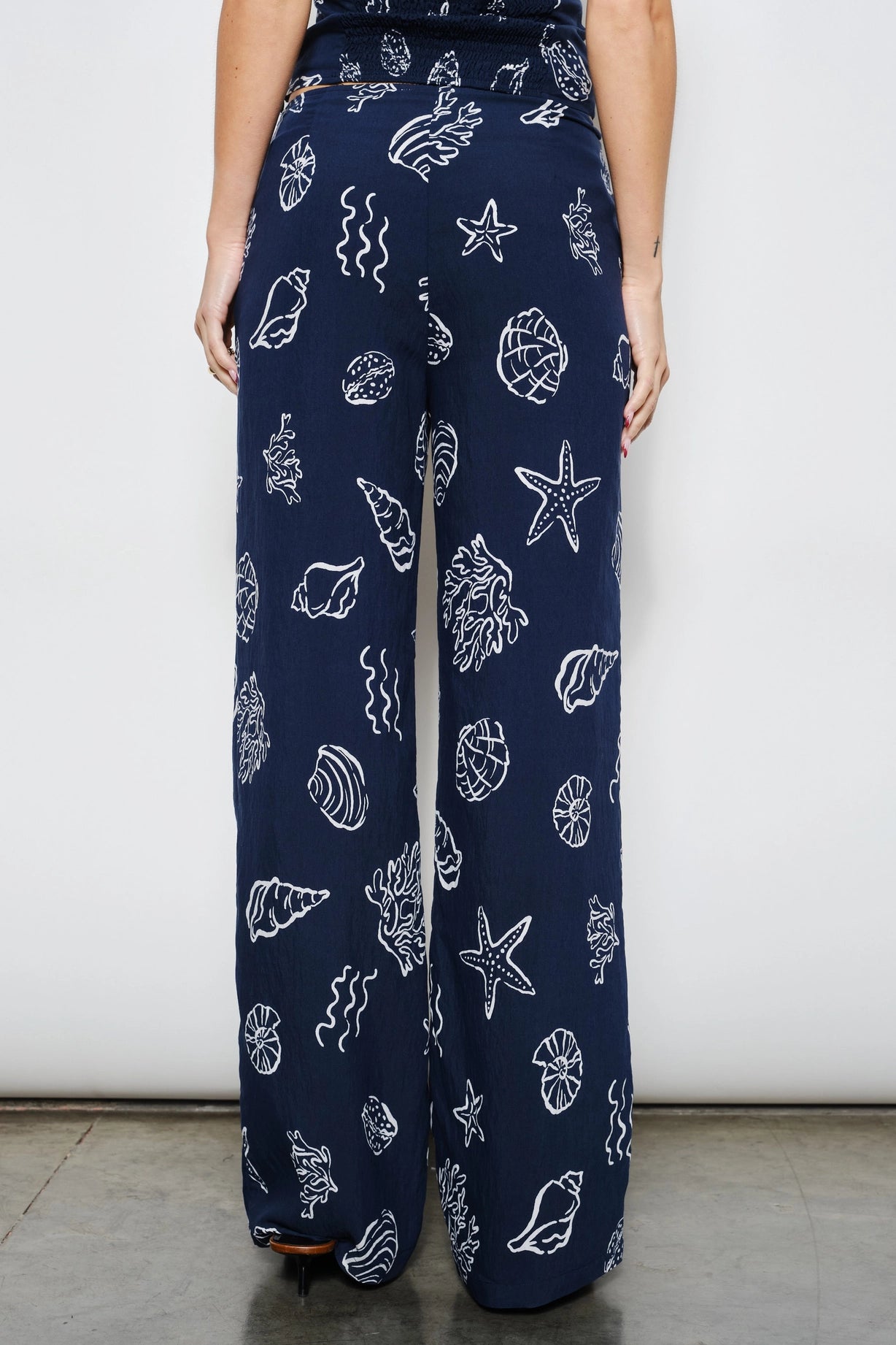 Shell Life Pants