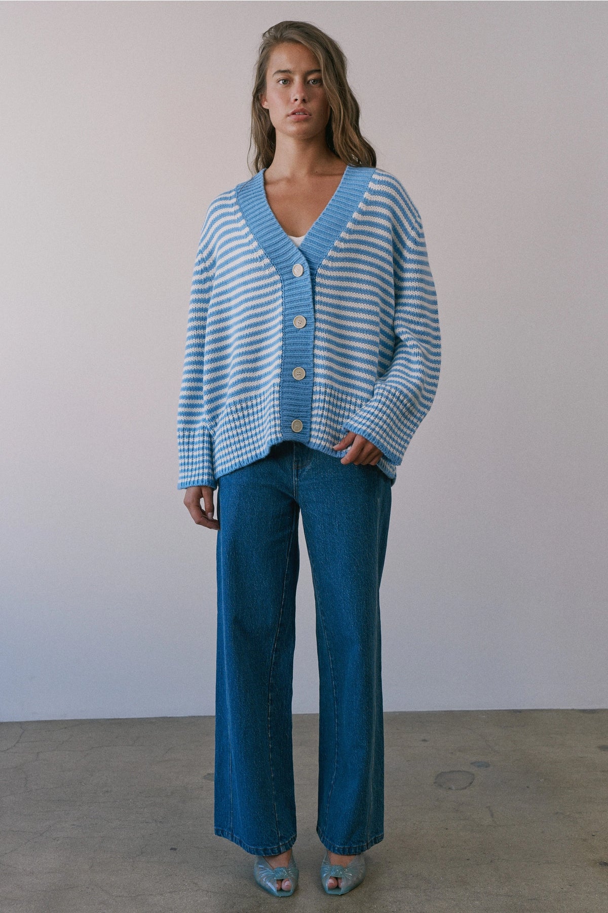 Woodstock Cardigan