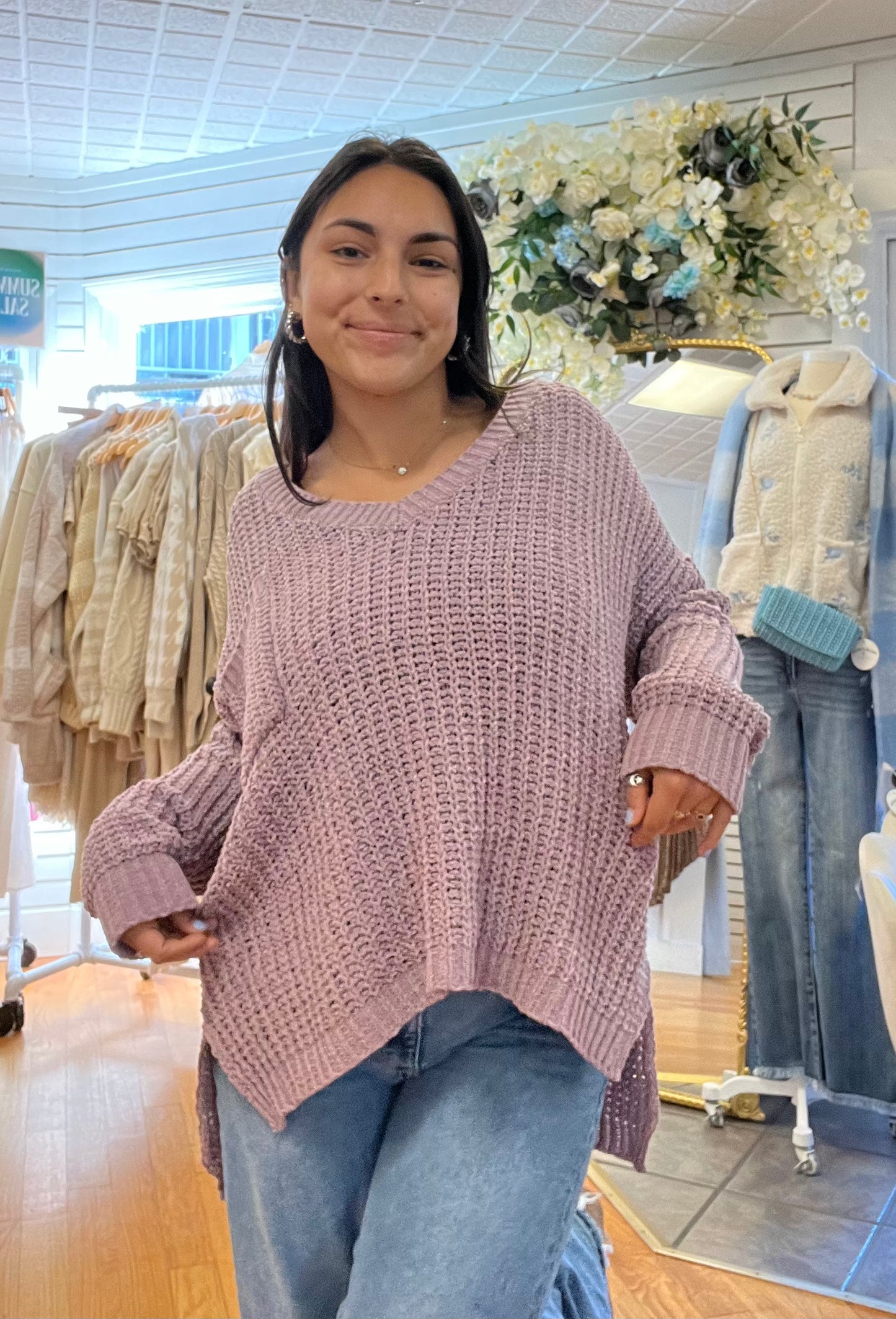 Chantel Sweater