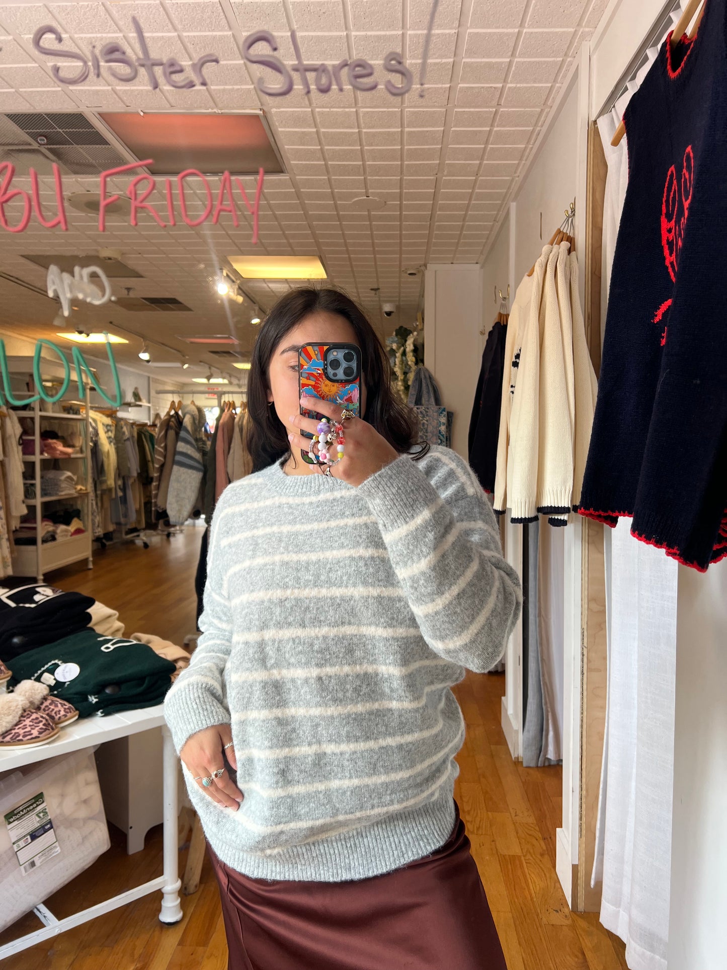 It's Just Forever Sweater