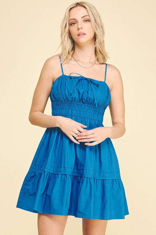 100% Cotton Starlight Dress