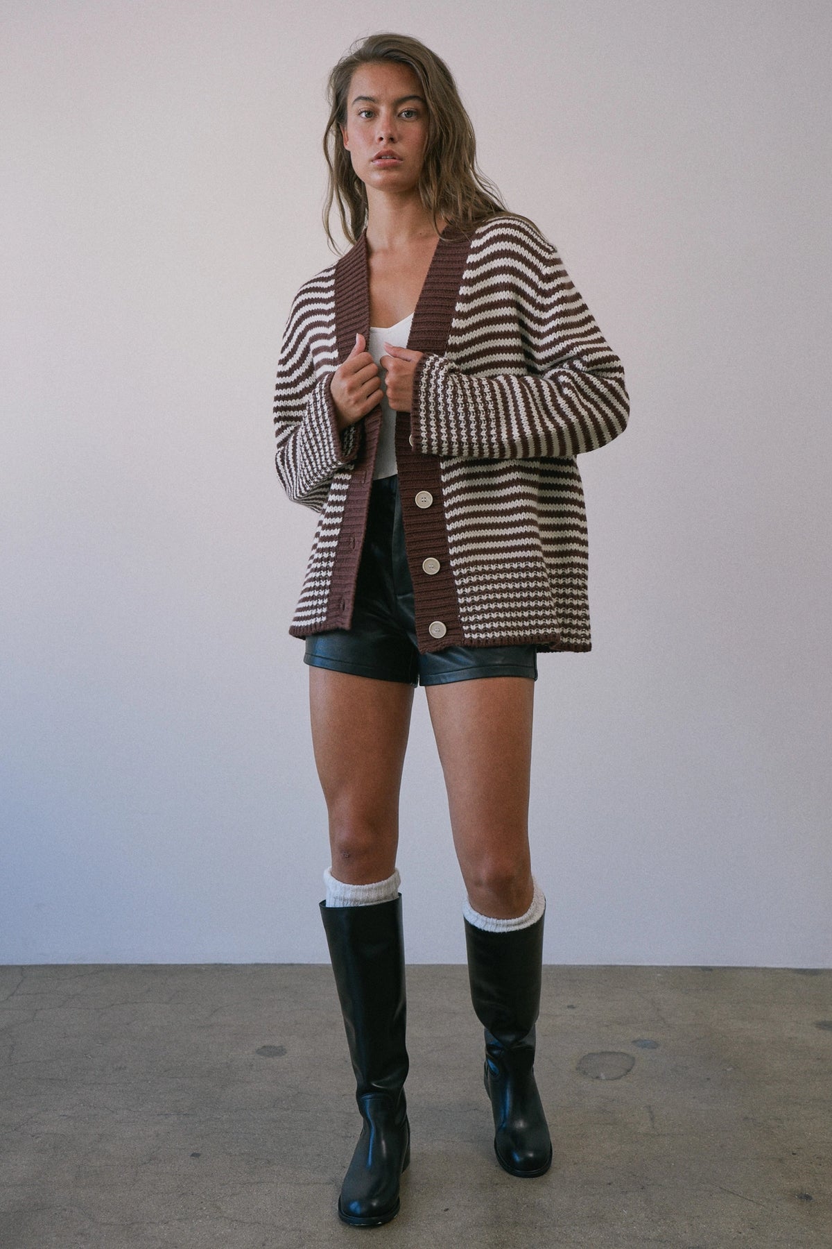 Woodstock Cardigan
