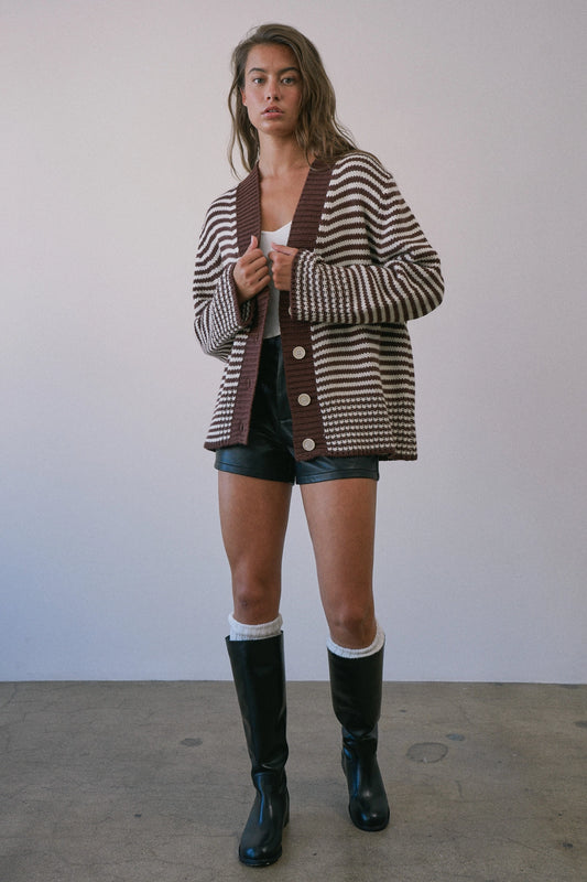 Woodstock Cardigan