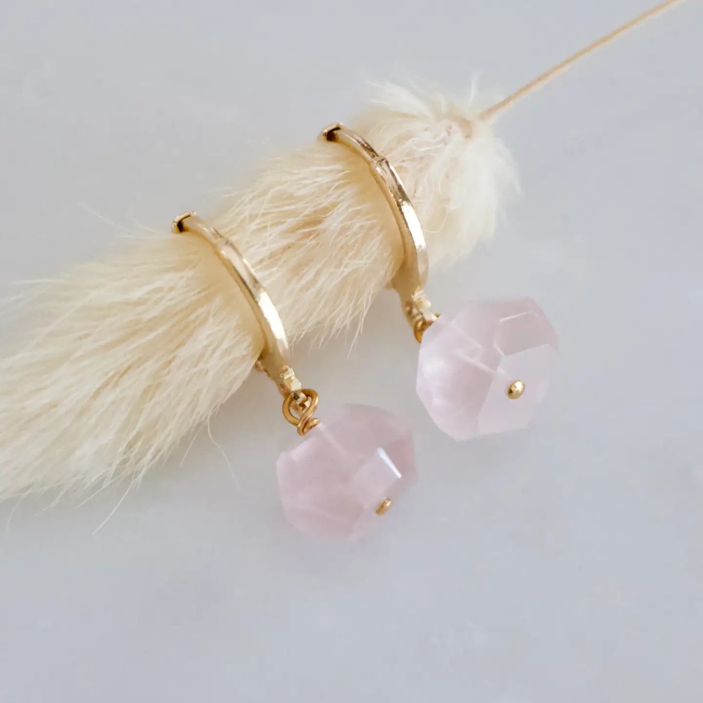 Stone Dangle Earring