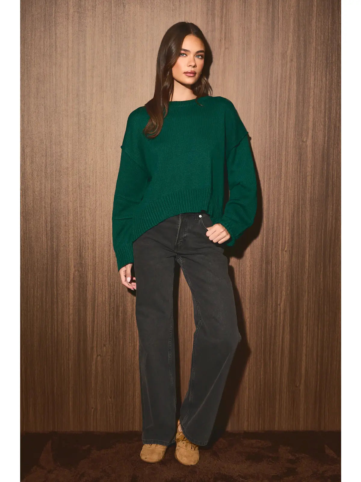 Willow Sweater