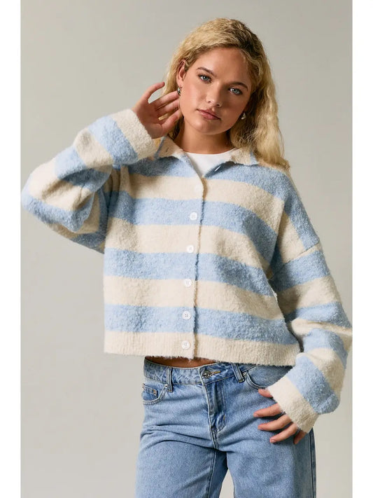 No Difference Cardigan