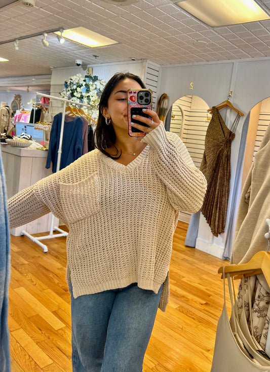 Chantel Sweater