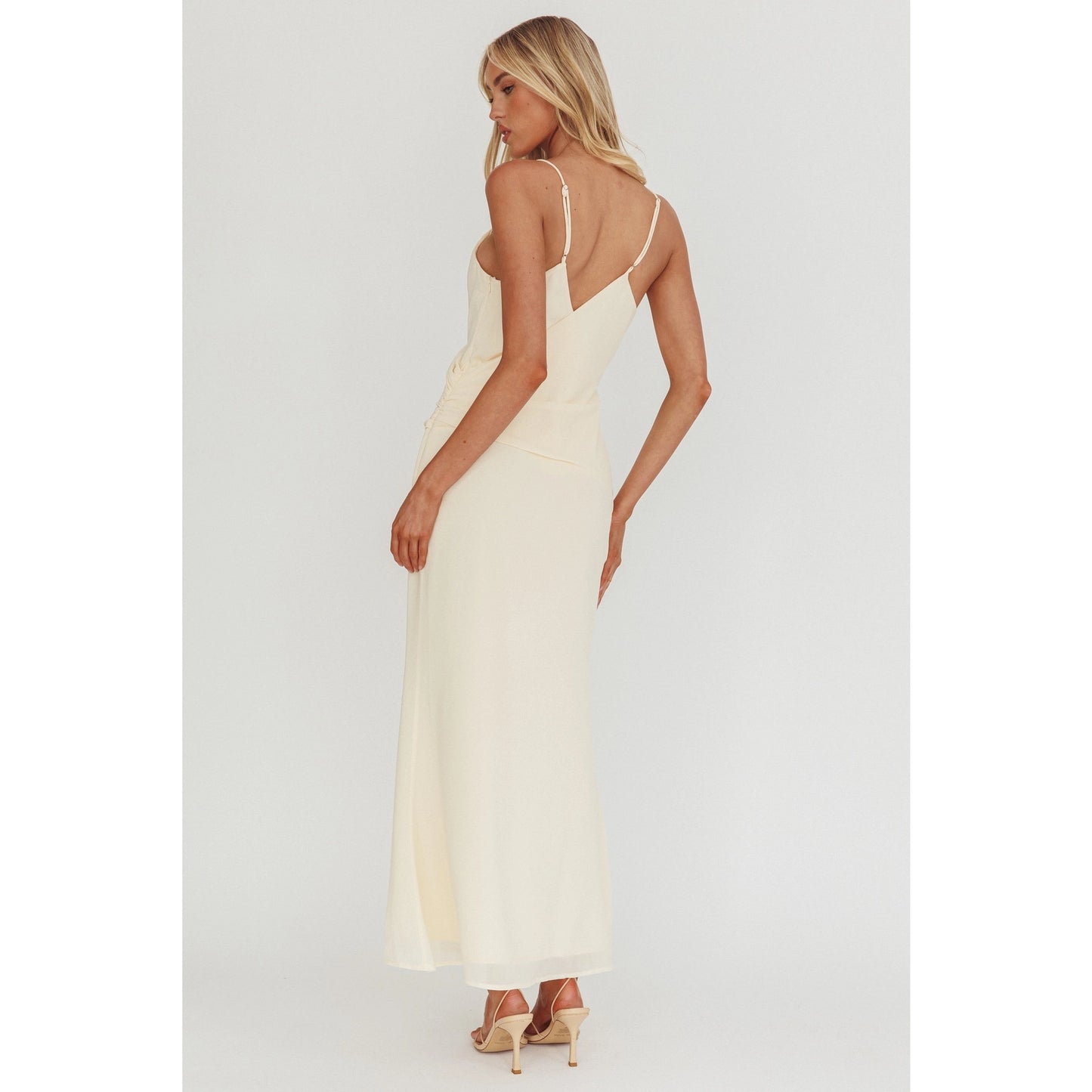 After All Maxi Dress