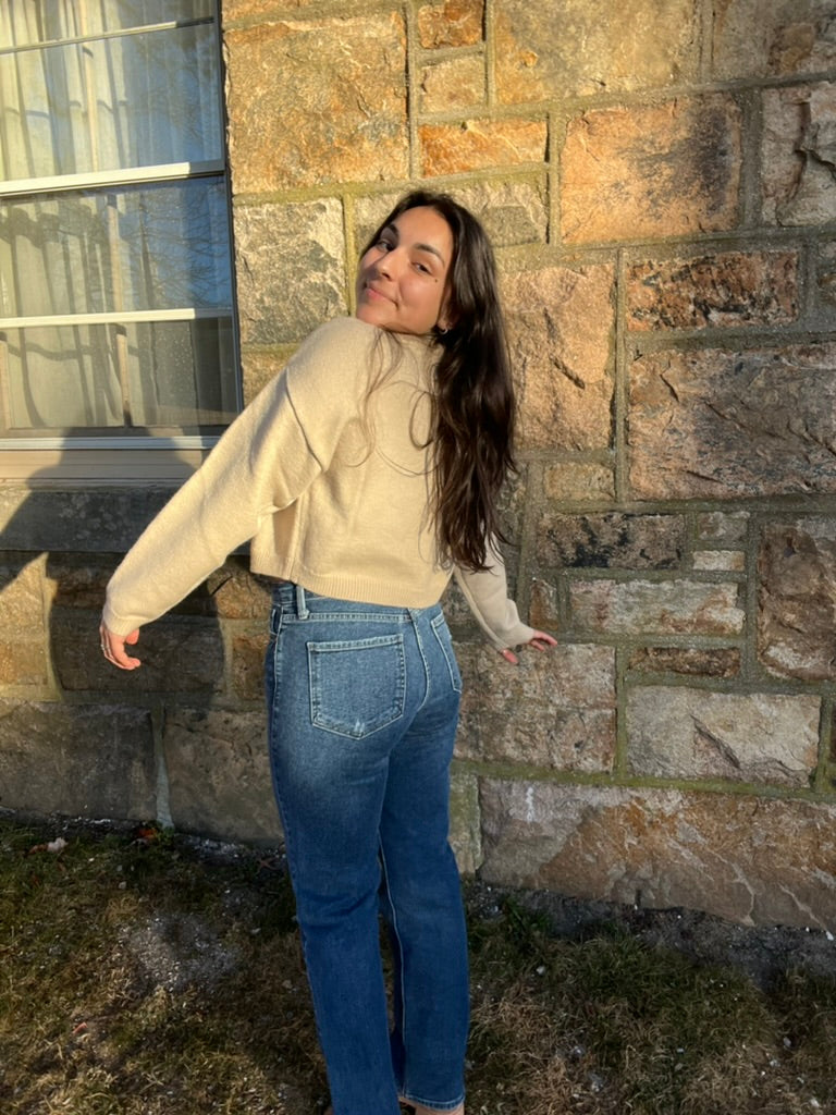 Espresso Martini Sweater