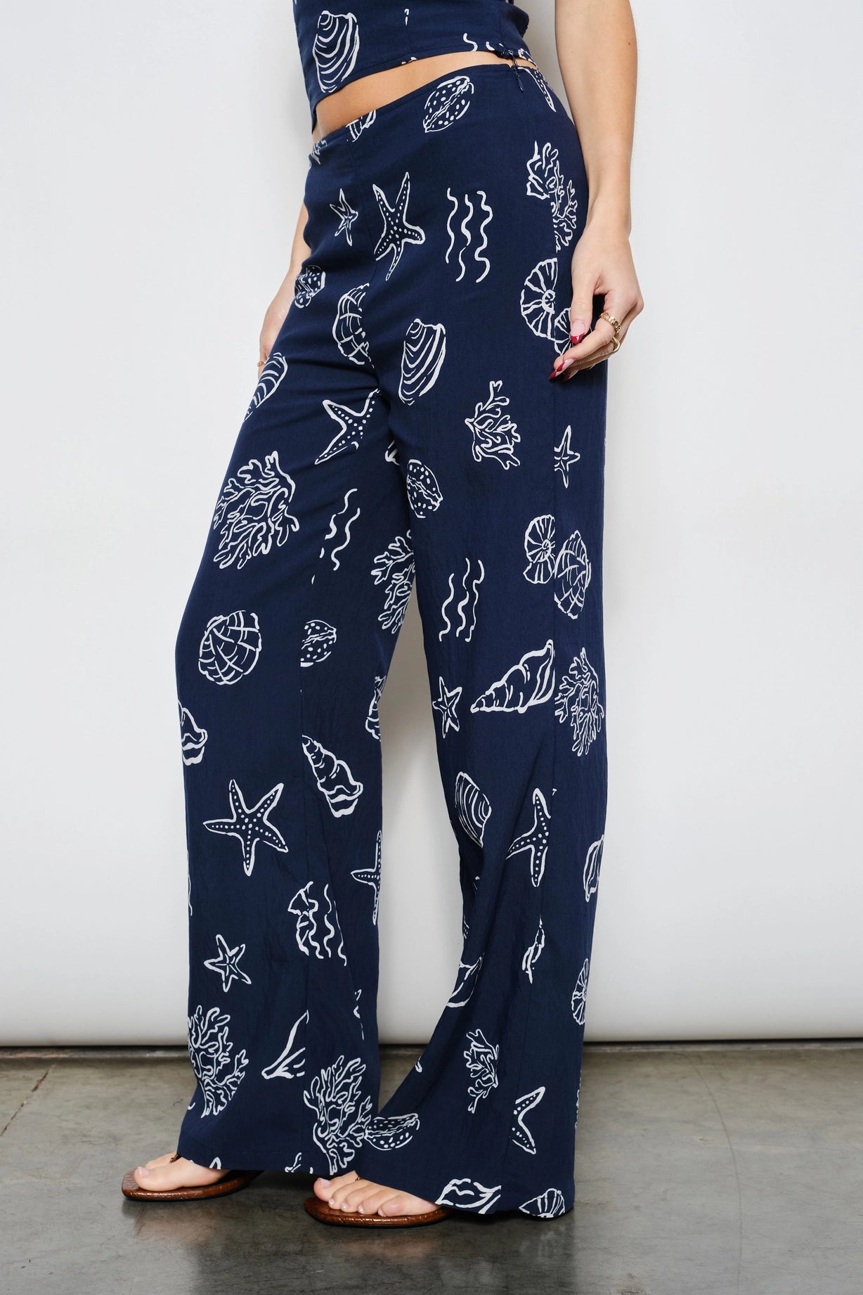 Shell Life Pants