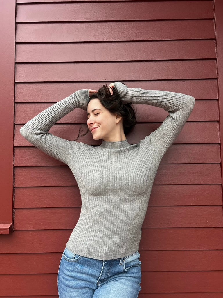 Clearwater Knit Sweater