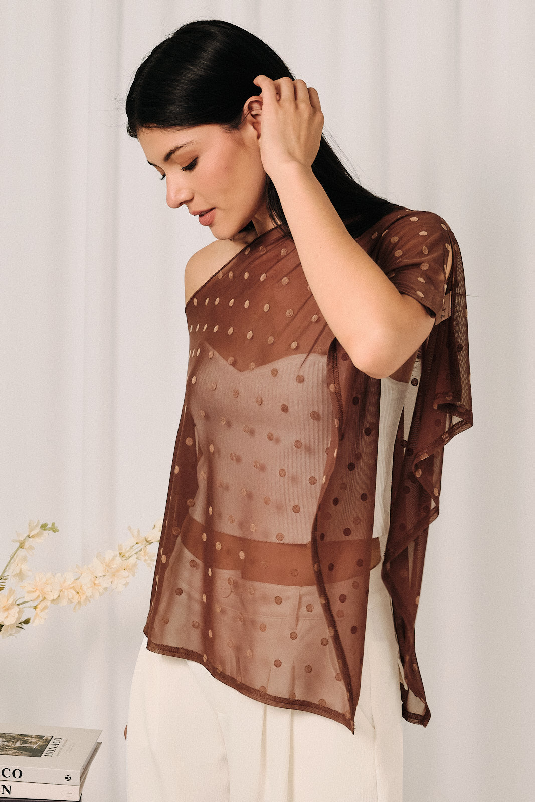 Elegance Poncho