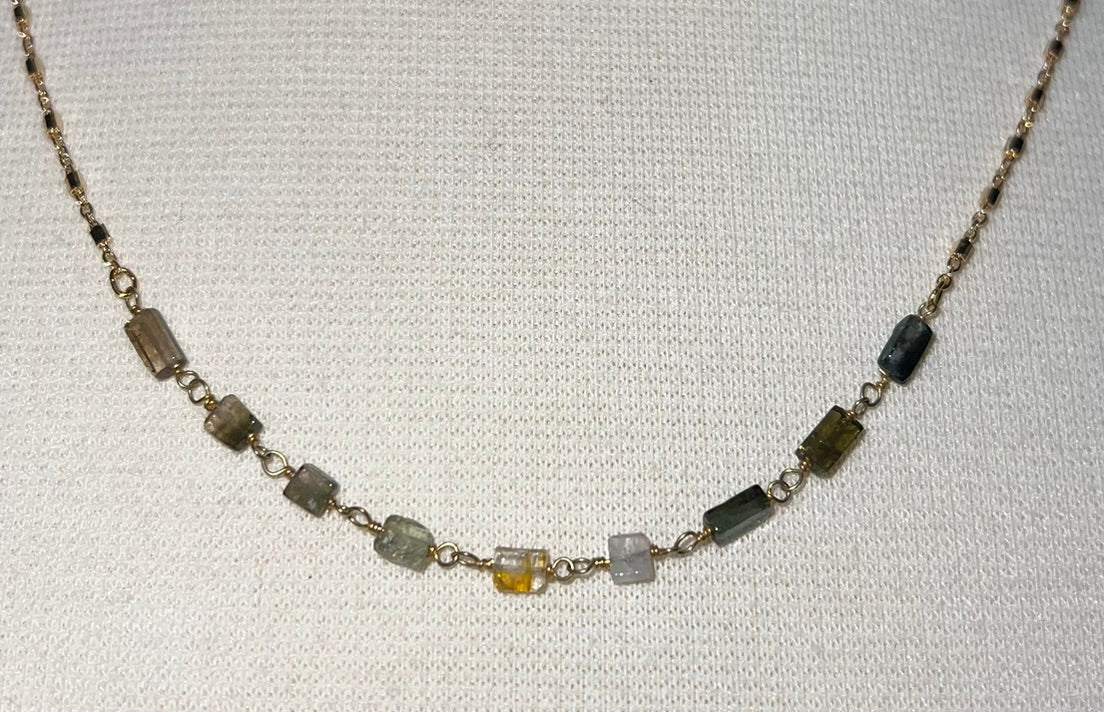 Tourmaline Necklace