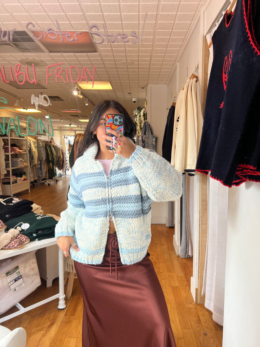 Head In The Clouds Sweater
