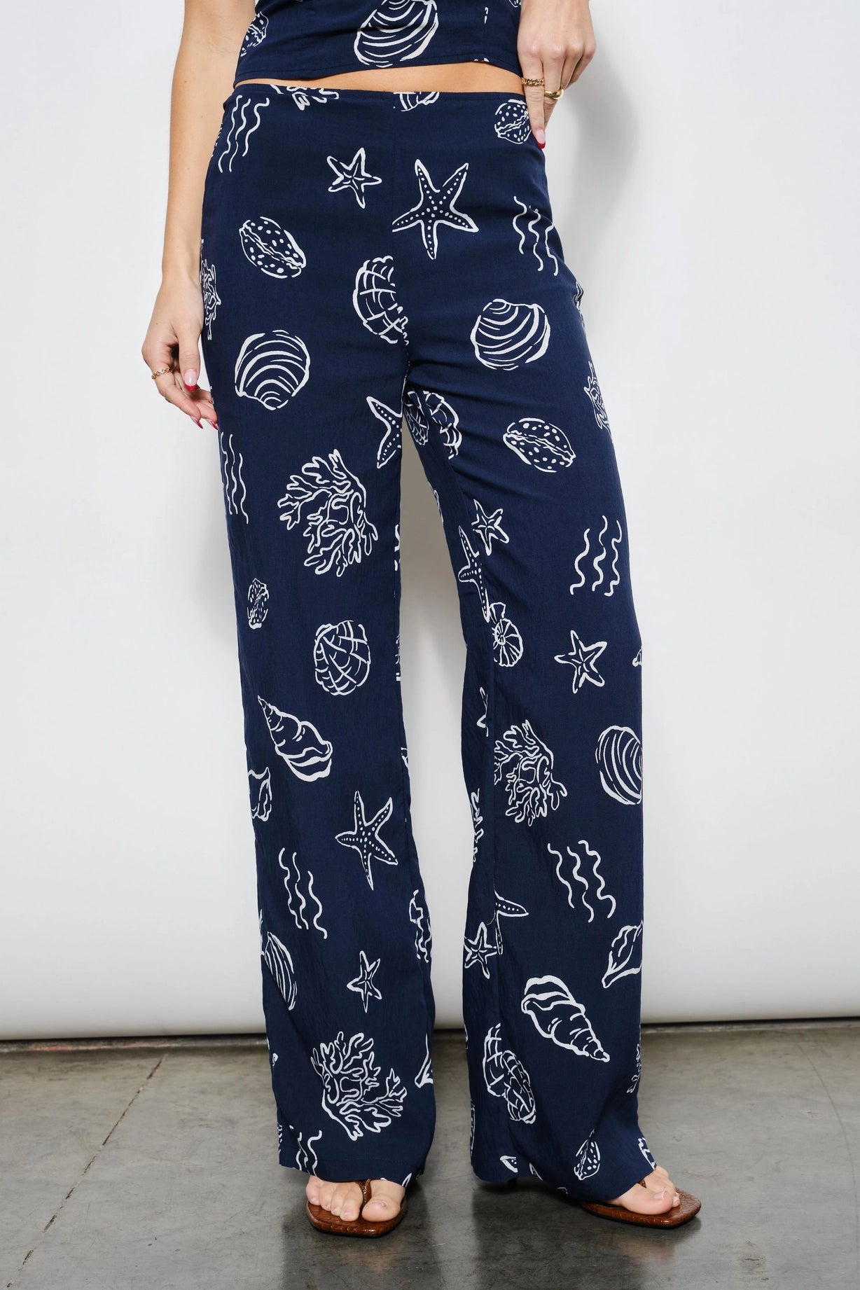 Shell Life Pants